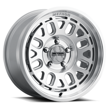 Load image into Gallery viewer, Method MR321 18x9 +18mm Offset 8x6.5 BP 130.81mm CB 5.68in BS Machined/Clear Coat Wheel