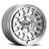 Method MR321 17x8.5 -0mm Offset 6x135 BP 87.00mm CB 4.72in BS Machined/Clear Coat Wheel