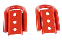 Load image into Gallery viewer, Ford Racing 21-23 Bronco Rear Tow Hook Pair - Red