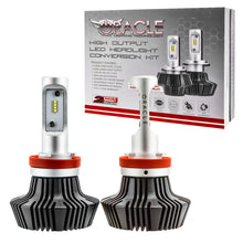 Load image into Gallery viewer, Oracle H11 4000 Lumen LED Headlight Bulbs (Pair) - 6000K SEE WARRANTY