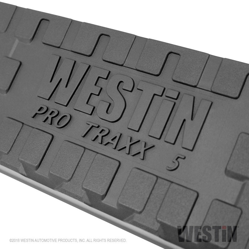 Westin 20-22 Jeep Gladiator PRO TRAXX 5 Oval Nerf Step Bars - SS