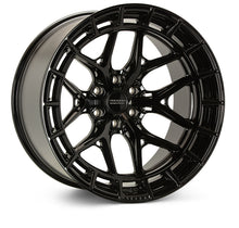 Load image into Gallery viewer, Vossen HFX-1 22x10 / 8x170 / ET-18 / Super Deep / 125.1 CB - Gloss Black Wheel