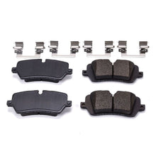 Load image into Gallery viewer, Power Stop 17-19 Land Rover Discovery Rear Z17 Evolution Ceramic Brake Pads w/Hardware