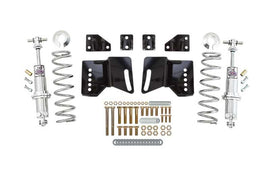 UMI 64-72 GM A-Body Coil Over Conversion Brackets Kit -1in to +1in Ride Height - 175lb Spring Rate
