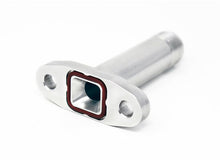 Load image into Gallery viewer, Torque Solution Extended Port Matched Oil Drain Flange: -10AN for T3/T4 PTE / Turbonetics