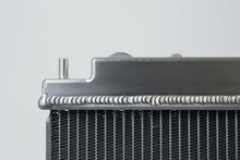 Load image into Gallery viewer, CSF Nissan R33 Skyline GT-R/GTS Full Billet Aluminum High-Performance Radiator - Black