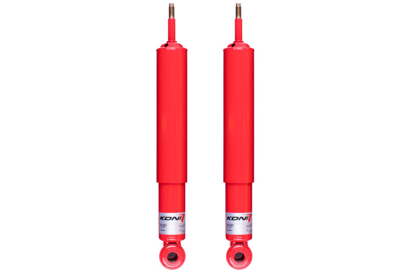 Koni RAID (Red) Shock 2000 Mitsubishi Pajero - Rear