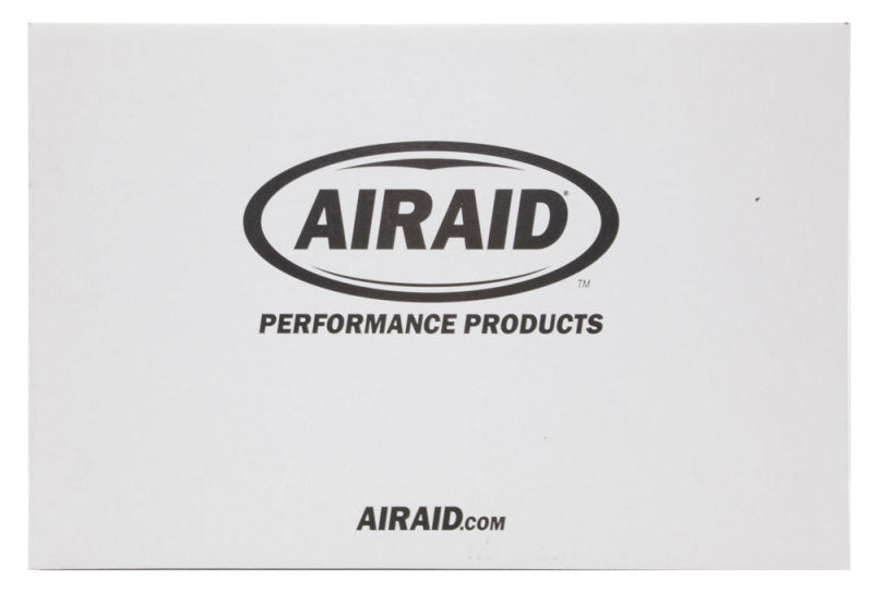 Airaid 99-03 Ford F-250/350 7.3L Power Stroke CAD Intake System w/o Tube (Oiled / Red Media)