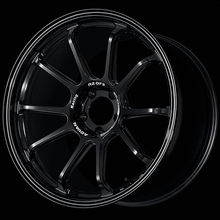 Load image into Gallery viewer, Advan RZ-DF2 20x9.5 / +25 Offset / 5-112 / 66.5mm Bore / Racing Titanium Black