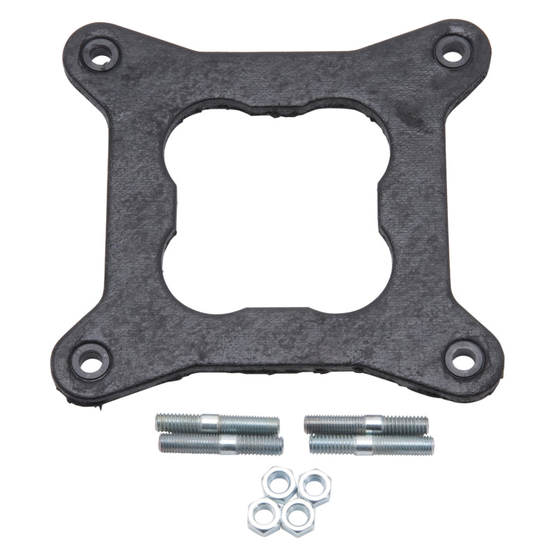 Edelbrock Carb Mounting Gasket Kit w/ Studs