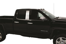 Load image into Gallery viewer, Putco 14-14 GMC Sierra HD - (Crew Cab) - 4pcs - SS Pillar Posts