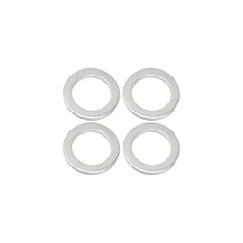 Wilwood Crush Washer Kit .511 ID x .752 OD x .062 - Carbon (Pack of 4)