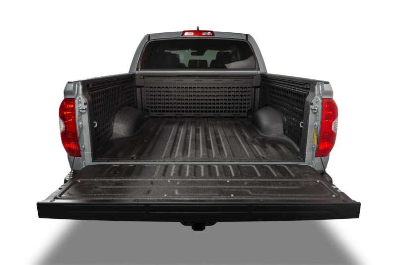 Putco 14-21 Toyota Tundra - 8ft (Long Box) Molle Driver Side Panel