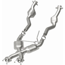 Load image into Gallery viewer, MagnaFlow Conv DF 86-93 Ford Mustang 5.0L CA