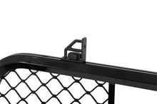 Load image into Gallery viewer, Deezee Universal Cargo Management Cab Rack - Black Mesh