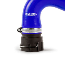 Load image into Gallery viewer, Mishimoto 2012+ Fiat 500 Abarth/Turbo Blue Silicone Radiator Hose Kit