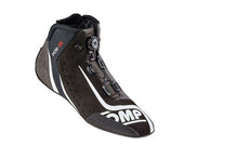 Load image into Gallery viewer, OMP KS-1R Shoes Black/Silver - Size 38