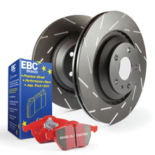 Load image into Gallery viewer, EBC S4 Brake Pad and Rotor Kit