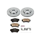 Power Stop 03-09 Chrysler PT Cruiser Front Autospecialty Brake Kit