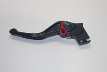 Load image into Gallery viewer, CRG 06-10 Suzuki GSXR 600/ 750/ 1000 RC2 Clutch Lever -Short Black