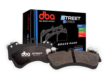 Load image into Gallery viewer, DBA 22-24 Nissan Pathfinder Exc Hybrid Street Ceramic Front Brake Pads