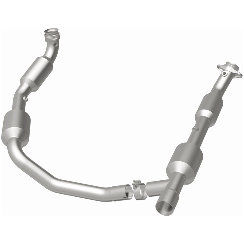 MagnaFlow Conv Direct Fit 05-06 Ford E-350 Super Duty 5.4L