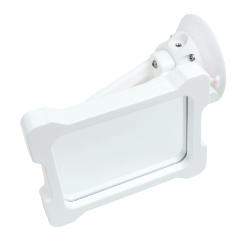 SeaSucker Mirror Mount - White