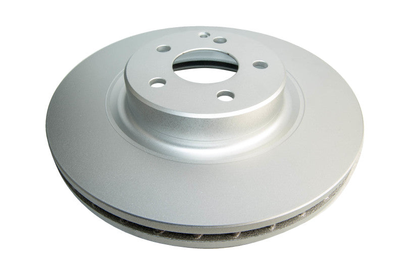 DBA 2006 Mercedes-Benz CLS500 Front En-Shield Standard Rotor