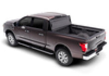 Load image into Gallery viewer, BAK 04-15 Nissan Titan 6ft 6in Bed BAKFlip MX4 Matte Finish