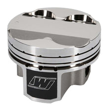 Load image into Gallery viewer, Wiseco Toyota 2JZGTE 3.0L 86mm STD Bore Asymmetric Skirt Piston Set