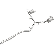 Load image into Gallery viewer, BRExhaust 10-15 SUBARU OUTBACK 3.6L Exhaust Kit
