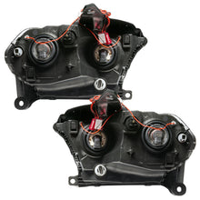 Load image into Gallery viewer, Oracle 11-13 Dodge Durango SMD HL Halogen - Chrome - ColorSHIFT w/o Controller