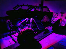 Load image into Gallery viewer, Oracle Bluetooth + RF Underbody Rock Light Kit - 4 PCS - ColorSHIFT