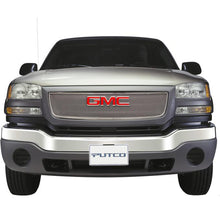 Load image into Gallery viewer, Putco 03-06 GMC Sierra Light/Heavy Duty (Covering Logo) - Bolt on Liquid Mesh Grilles