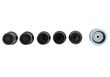 Load image into Gallery viewer, Ford Racing M12X1.5 Black Security Lug Nut - Set of 5