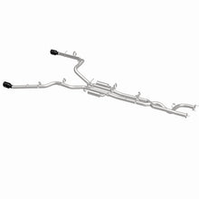 Load image into Gallery viewer, MagnaFlow 21-24 RAM 1500 TRX SPEQ Series Cat-Back Performance Exhaust System w/ Black Chrome Tips