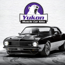 Load image into Gallery viewer, Yukon Gear 70-96 Chevrolet Caprice Limited Slip &amp; Re-Gear Kit - 8.5in Diff 28 Spline 4.11 Ratio