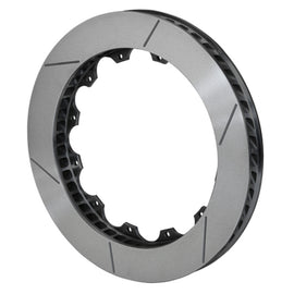 Wilwood Rotor-GT48 SPC-37-LH 12.88x1.25 (Black Electro Coat)