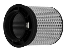 Load image into Gallery viewer, aFe Momentum Pro DRY S Replacement Air Filter 5-1/2in F x 8in B x 8in T (Inv) x 9in H