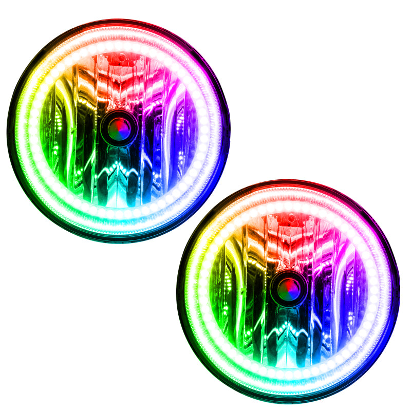 Oracle 05-11 Toyota Tacoma SMD FL - ColorSHIFT