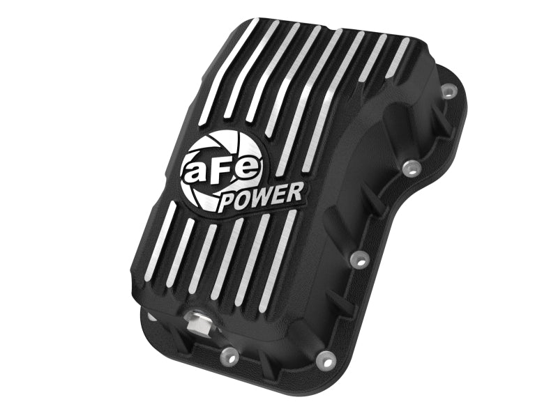 afe aFe POWER Transmission Pan Jeep Wrangler (JL) 18-25 L4-2.0L (t)