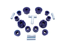 Load image into Gallery viewer, SuperPro 1984 Jeep Cherokee Base Rear Leaf Spring Bushing Kit (63mm Width)