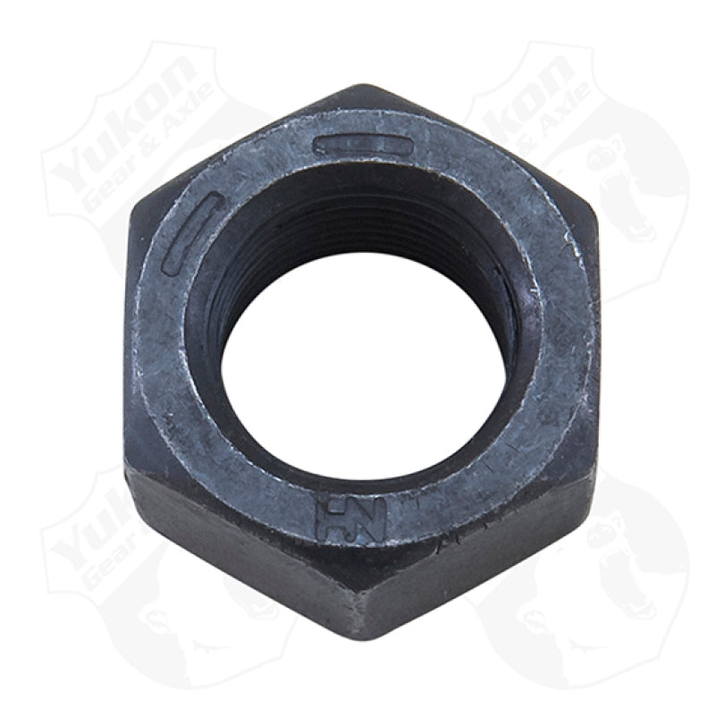 Yukon Chrysler 8.75in Coarse Spline Pinion Nut