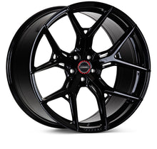 Load image into Gallery viewer, Vossen HF-5 20x11 / 5x114.3 / ET50 / 70.5 / Deep - Gloss Black