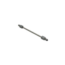 Load image into Gallery viewer, Fleece Performance 10in High Pressure Fuel Line (8mm x 3.5mm Line M14x1.5 Nuts)