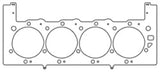 Cometic GM L18 Vortec 8100 Gen-VII Big Block V8 .089in MLS Cylinder Head Gasket - 4.450in Bore - LHS