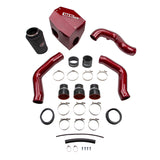 Wehrli 13-18 Cummins 6.7L Stage 2 High Flow Bundle Kit - WCFab Red