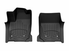 Load image into Gallery viewer, WeatherTech 2025+ Toyota 4Runner Front FloorLiner HP - Black