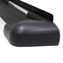 Load image into Gallery viewer, Westin SG6 Polished Aluminum Running Boards 85.5 in