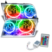 Load image into Gallery viewer, Oracle 98-11 Ford Crown Victoria SMD HL - Chrome - Halogen - w/ Simple Controller